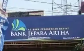 Kantor BPR Jepara Artha (Foto: Istimewa)