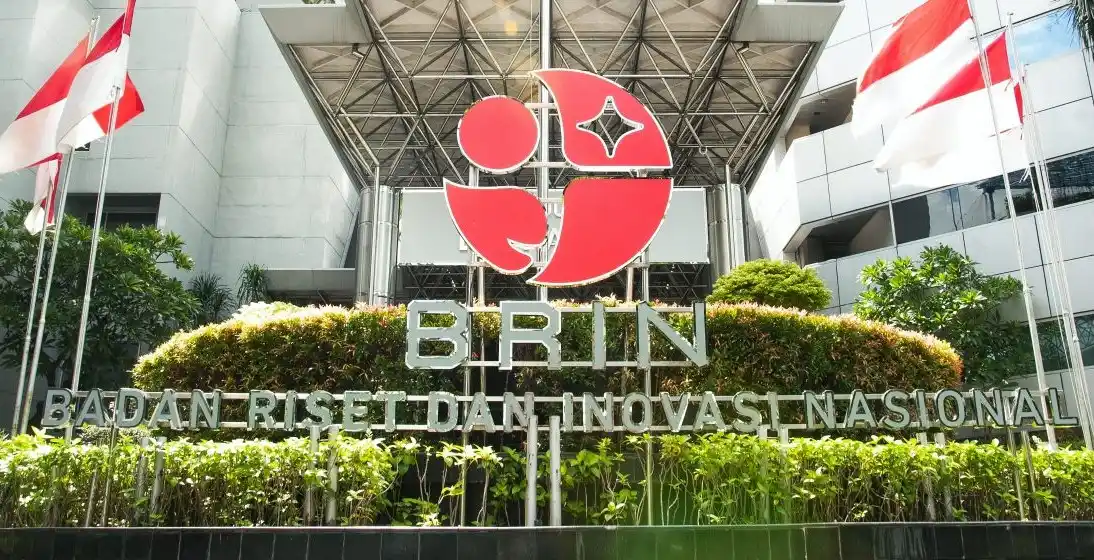 BRIN (Foto: Dok MI)