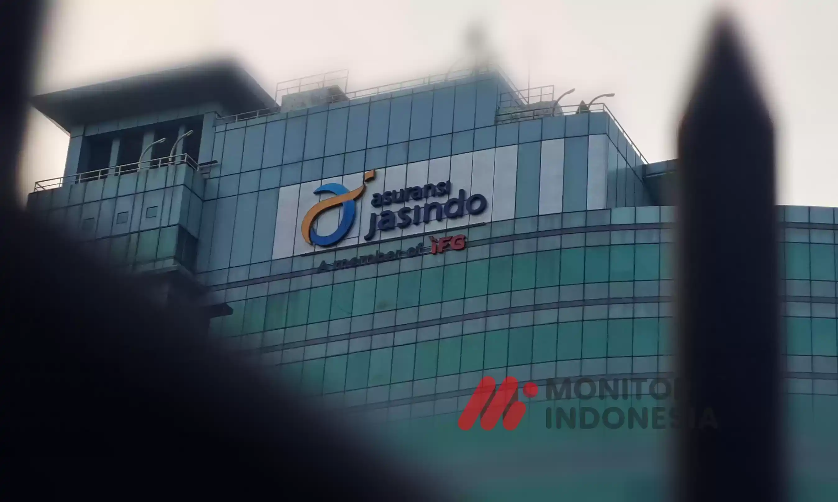 Korupsi DP Nol Rupiah, Eks Kanit Keuangan Jasindo KC Jakarta Pemuda Anton Triatmoko Diulik soal Penggunaan Uang Komisi Asuransi Jasindo (Foto: Dok MI/Aswan)
