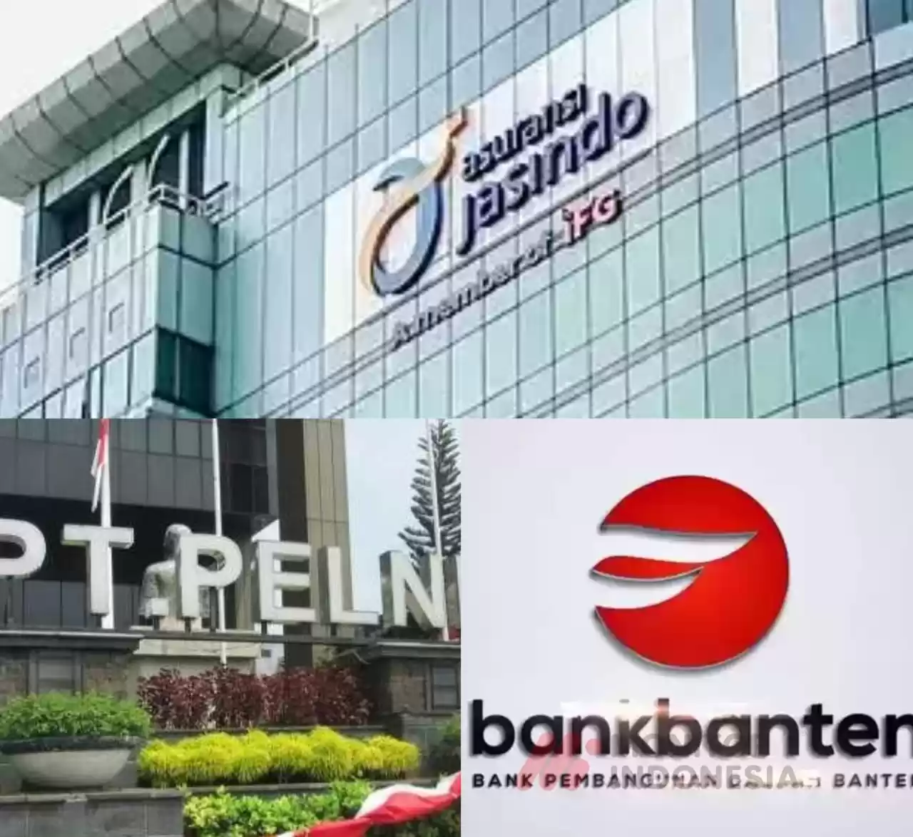 Korupsi di  PT Asuransi Jasa Indonesia (Jasindo) menyeret Bank Banten dan PT Pelni (Foto: Dok MI)