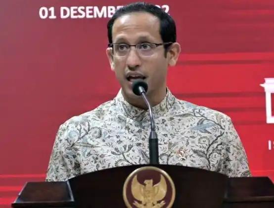 Nadiem Makarim (Foto: Ist)