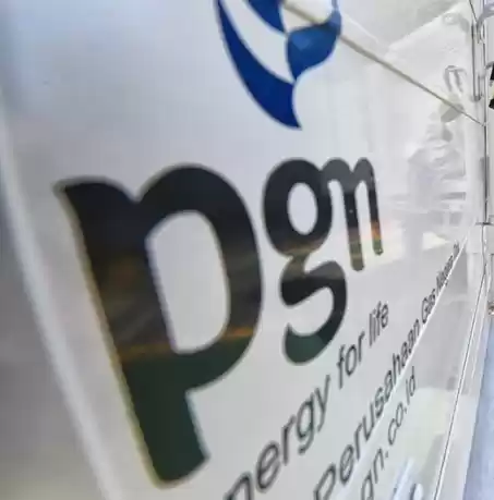 PT Perusahaan Gas Negara (PGN) (Foto: Dok MI)