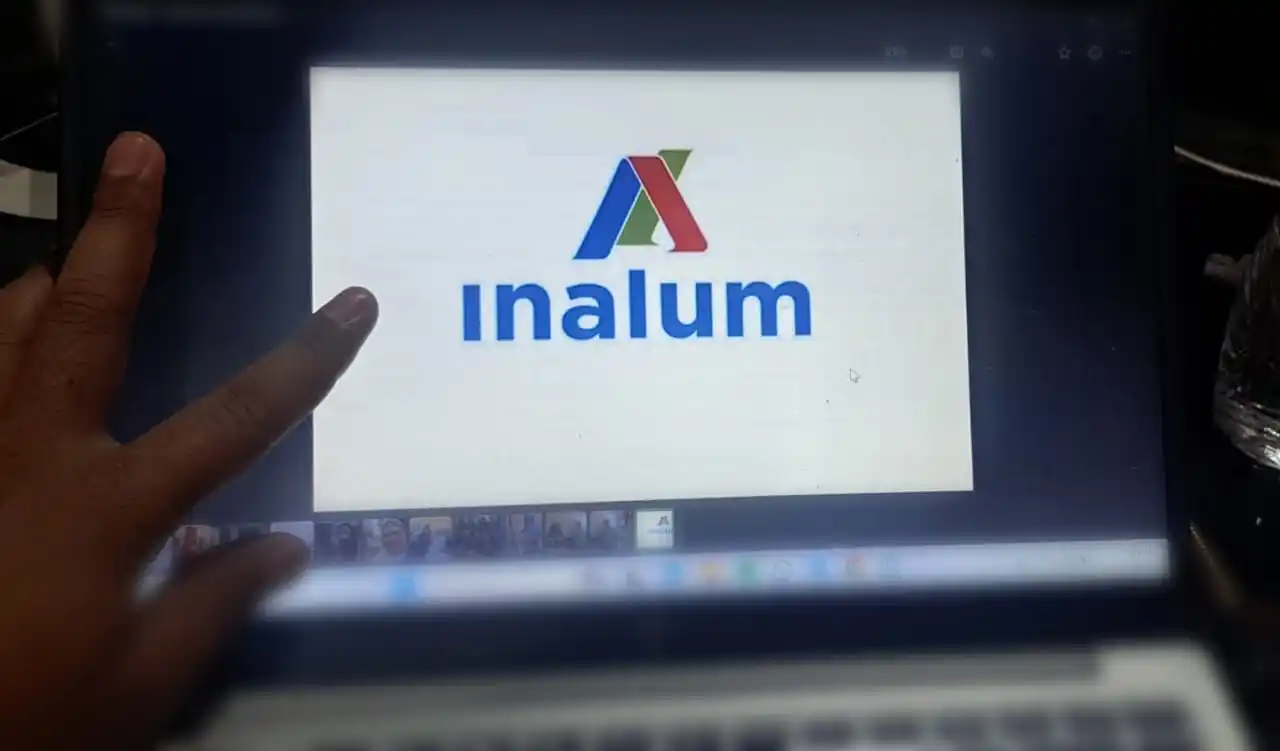 Ilustrasi -  PT Indonesia Asahan Aluminium (Inalum) (Foto: Dok MI/Aswan)