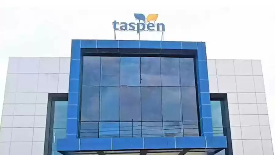 PT Taspen (Foto: Istimewa)