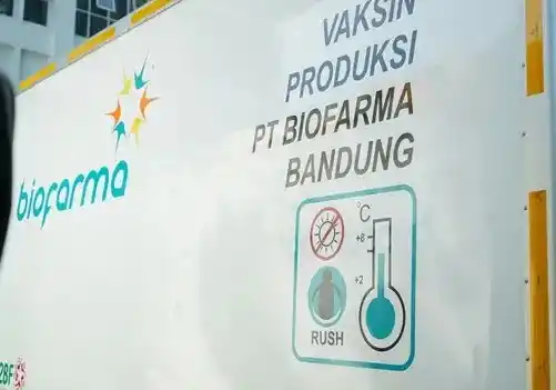 Tim jaksa penyidik pidana khusus (Pidsus) Kejaksaan Negeri Kota Bandung menjadwalkan pemeriksaan ulang mantan Dirut PT Bio Farma (Persero), Honesti Basyir setelah lebaran. (Foto: Dok MI)