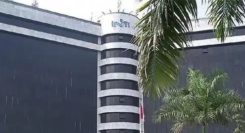 PT. Industri Telekomunikasi Indonesia (INTI) (Foto: Dok MI/Net/Ist)