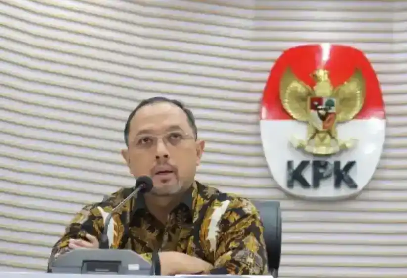 Juru Bicara Komisi Pemberantasan Korupsi atau KPK, Tessa Mahardika Sugiarto (Foto: Dok MI)