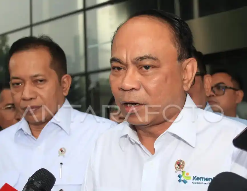 Budi Arie Setiadi (Foto: Dok MI/Antara)