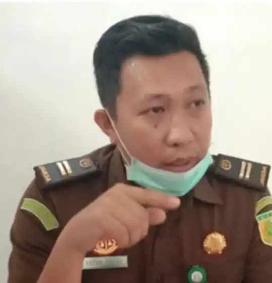 KPK Periksa Kasi Pidsus Kejari Kolaka Yayan Alfian soal Korupsi Proyek RSUD Rp 126 M Kasi Pidsus Kejari Kolaka Yayan Alfian (Foto: Istimewa)