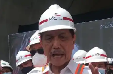 KPK akan Periksa Luhut! Luhut Binsar Pandjaitan (Foto: Dok MI/Ist)