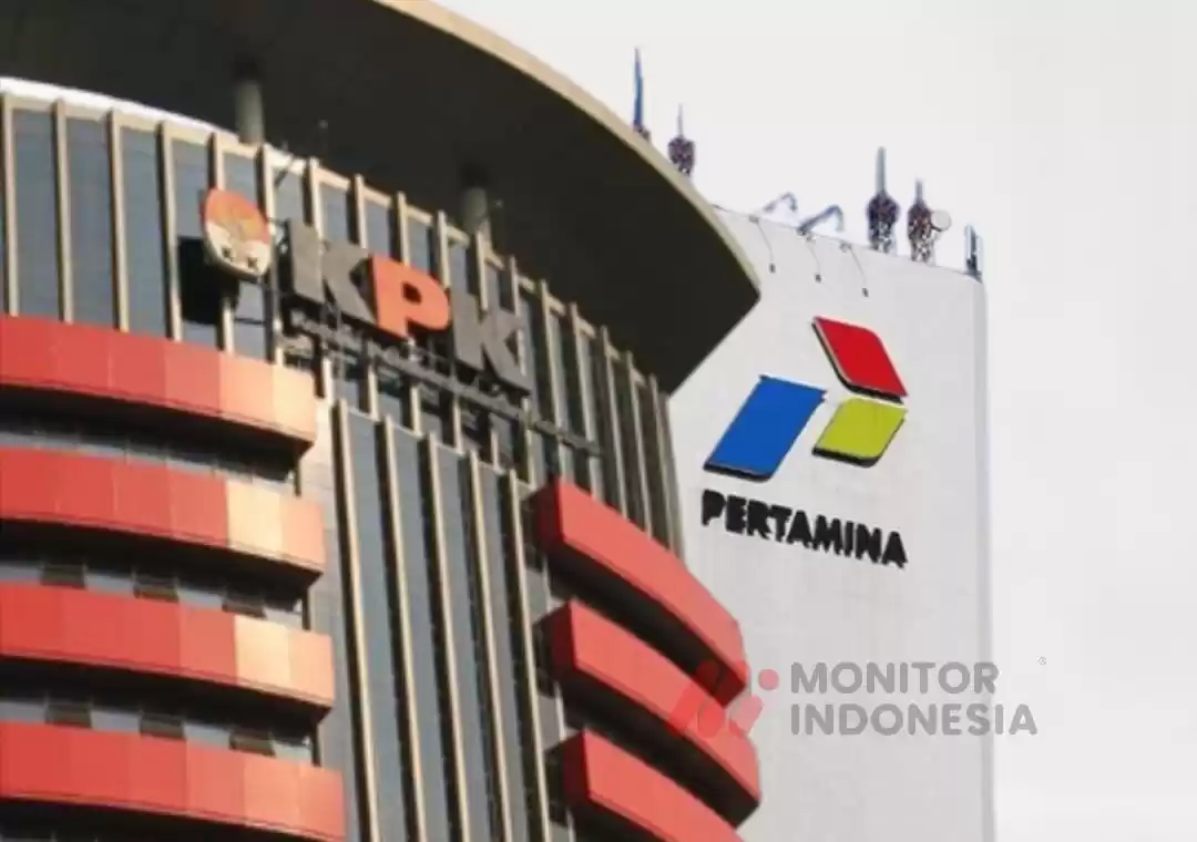 KPK mulai menggarap saksi-saksi untuk mengusut kasus dugaan korupsi kegiatan perdagangan minyak mentah dan produk kilang di Pertamina Energy Services (PES) Pte. Ltd. selaku subsidiary company PT Pertamina (Foto: KPK-Pertamina/Dok. MI-Aswan)