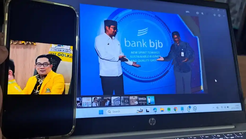 Ilustrasi - Ridwan Kamil (Foto: Dok MI)