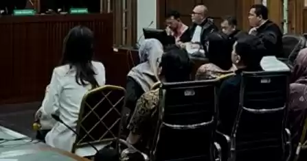 Sidang lanjutan kasus dugaan pemerasan dan gratifikasi yang menjerat mantan Menteri Pertanian (Mentan) Syahrul Yasin Limpo (SYL) di Pengadilan Tipikor Jakarta, Rabu (29/5/2024)