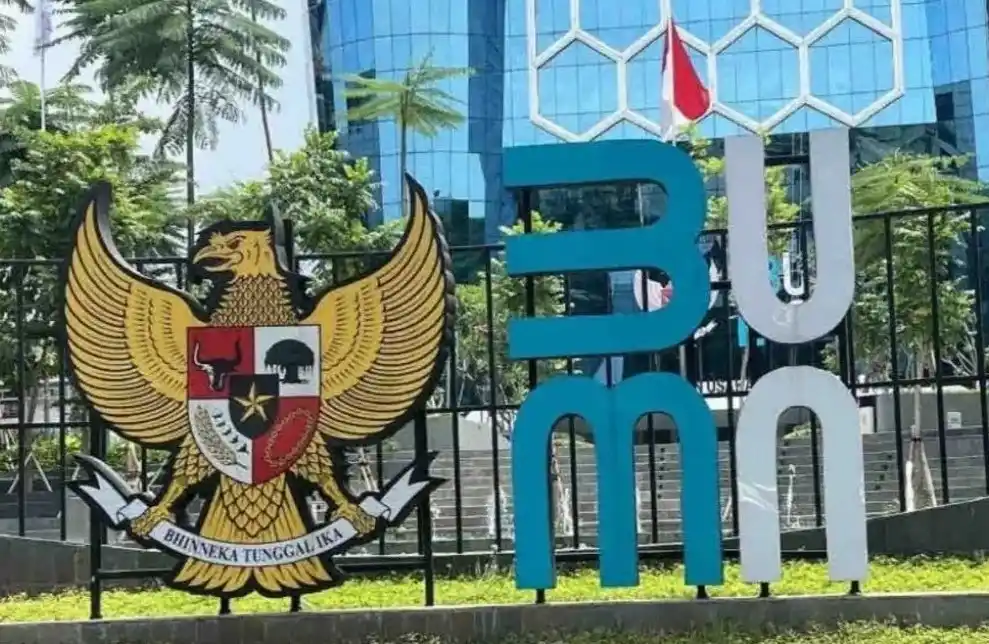 Badan Usaha Milik Negara (Foto: Dok MI)
