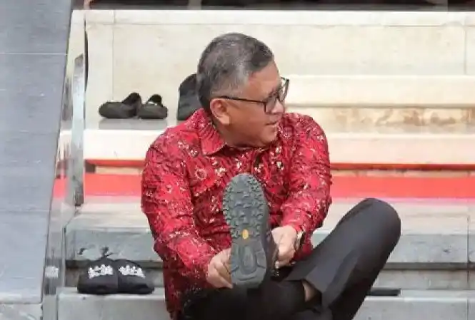Sekjen PDIP, Hasto Kritiyanto (Foto: Dok MI)