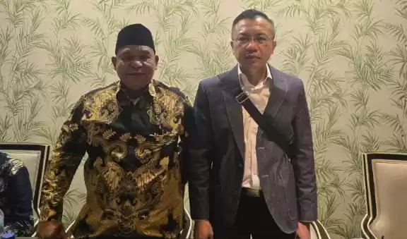 Kuasa hukum PT Manggala Putra Perkasa, Rahmat Santoso (kanan) (Foto: Dok MI)