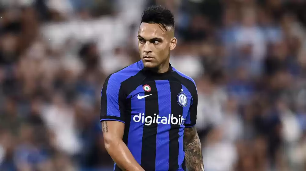 Lautaro Martinez [Foto: Ist]