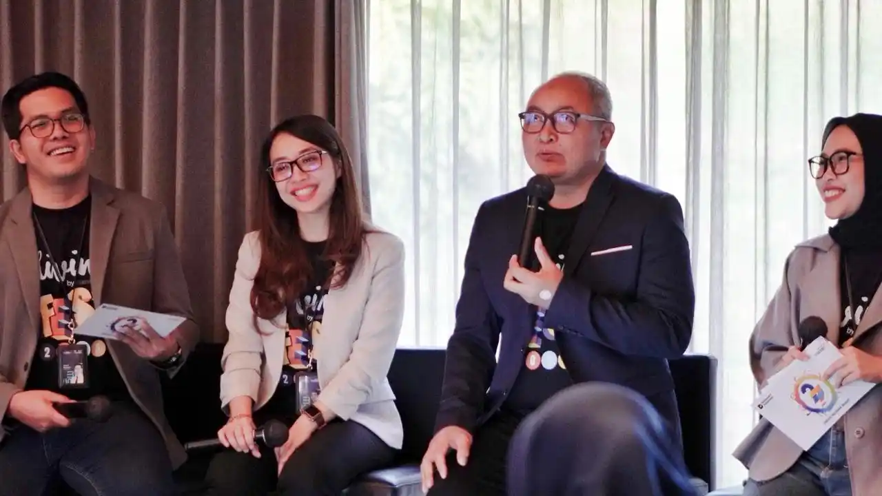 Bank Mandiri Sinergikan UMKM dan Ekonomi Kreatif [Foto: Doc. Mandiri]