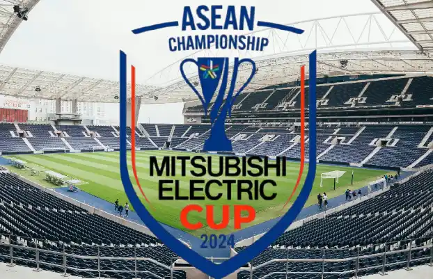 Ilustrasi - Logo Mitsubishi Elektric Cup 2024