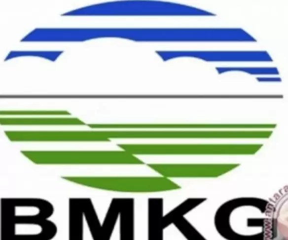 Logo BMKG. (Foto: Antara)