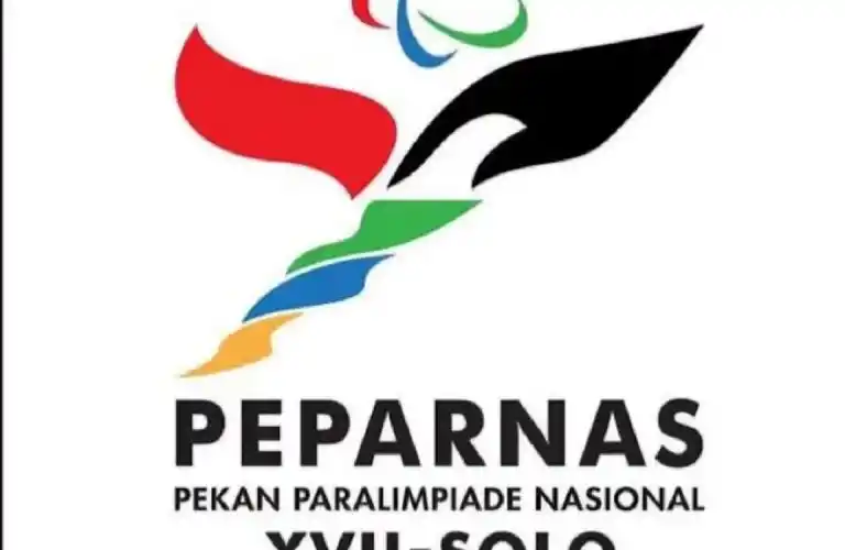 Logo Peparnas 2024. (Foto: Antara)