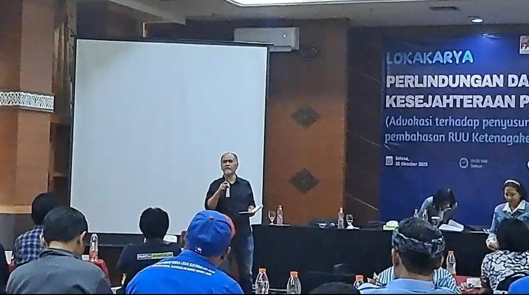 Lokakarya YFAS 90 dan FGSBM