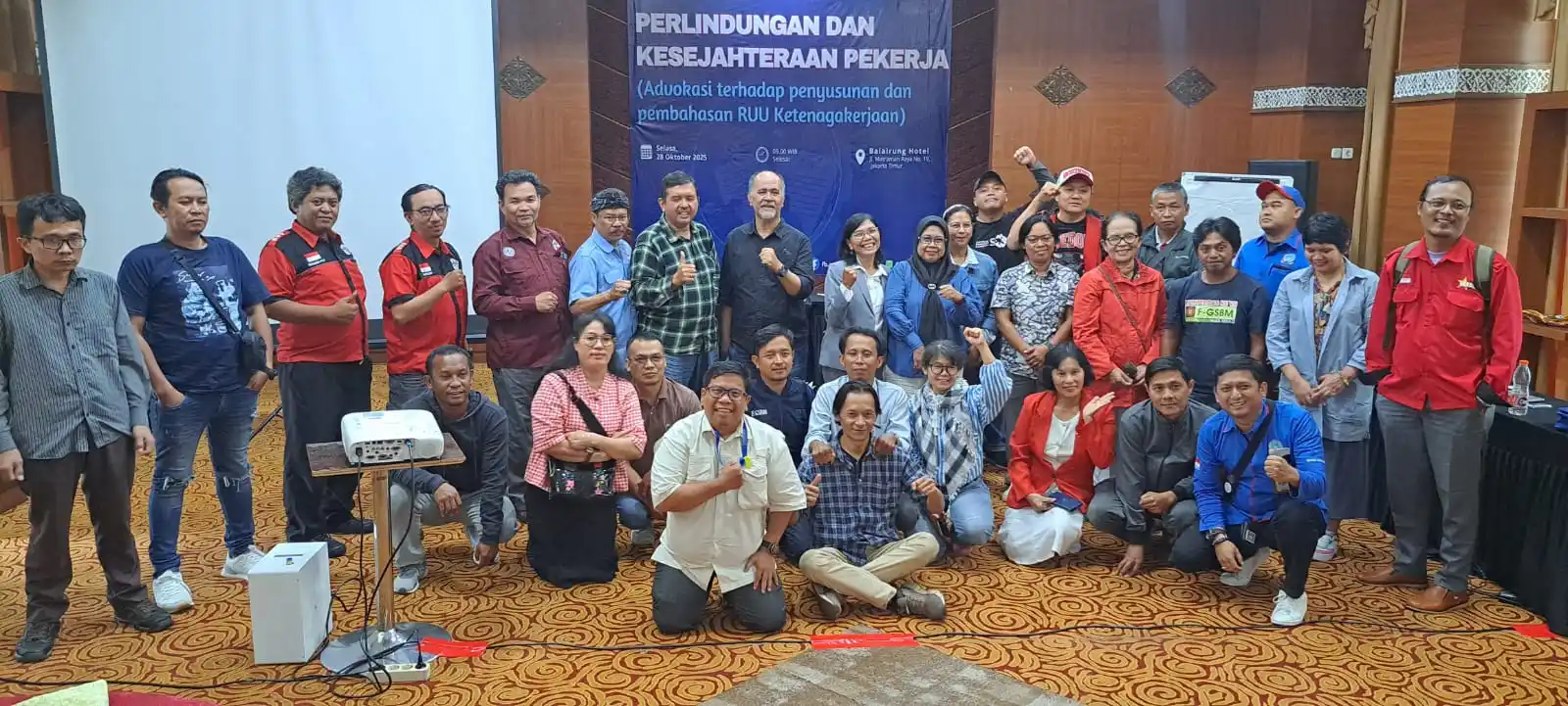 Lokakarya YFAS 90 dan FGSBM