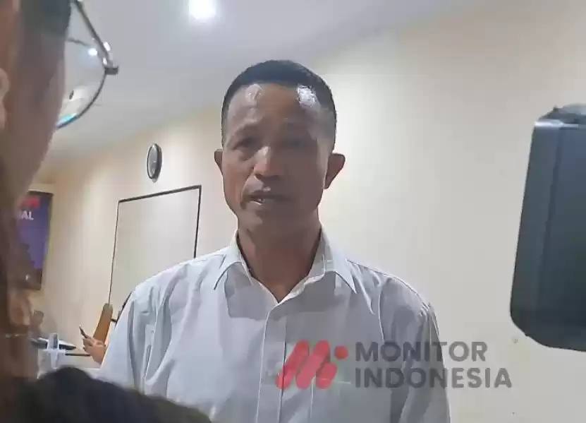 Peneliti Forum Masyarakat Peduli Parlemen Indonesia (Formappi) Lucius Karus (Foto: Dok MI/Aswan)