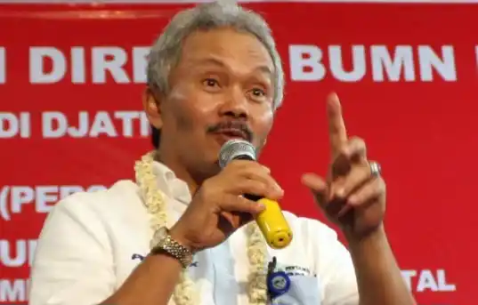 Luhur Budi Djatmiko (Foto: Dok MI/Antara)