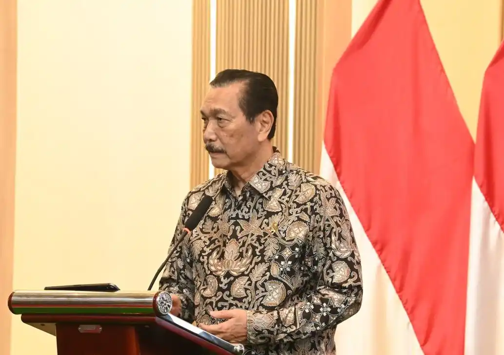 Luhut Binsar Pandjaitan (Foto: Antara)