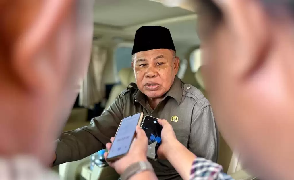 Plt Gubernur Maluku Utara (Malut) M. Al Yasin Ali (Foto: Dok MI)