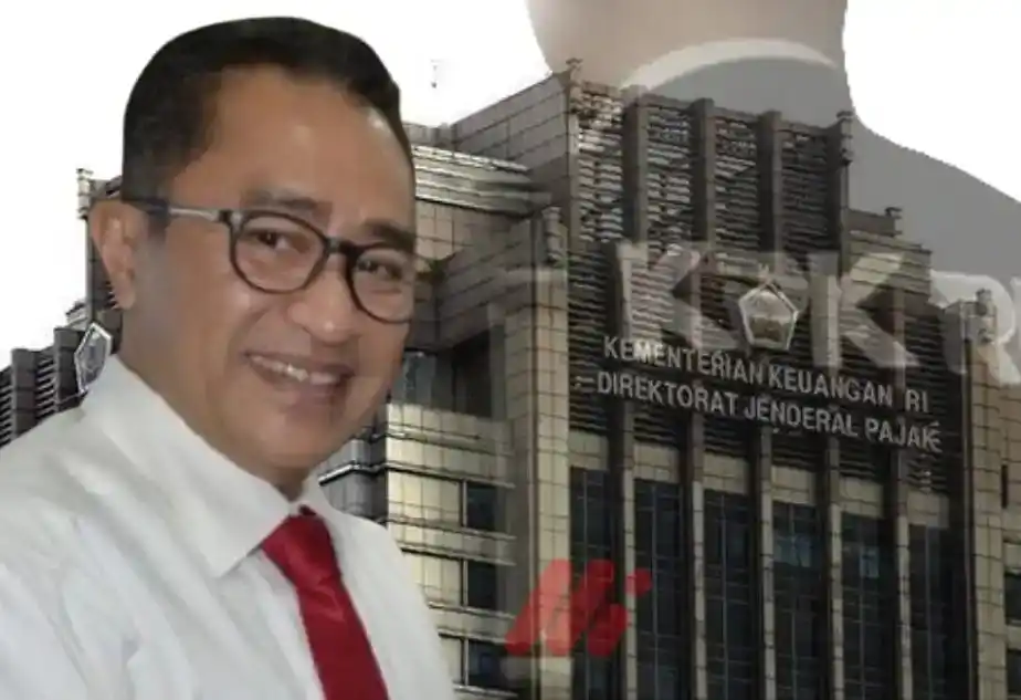 Ilustrasi - M Haniv - DJP Kemenkeu (Foto: Dok MI/Diolah)