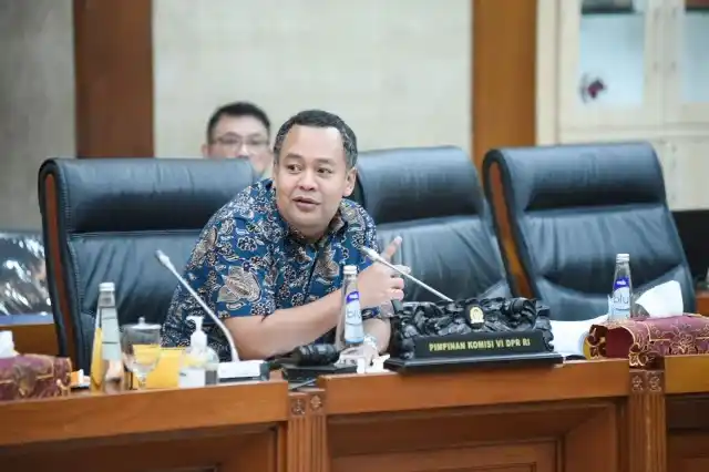 Wakil Ketua Komisi XI DPR RI, M Hekal