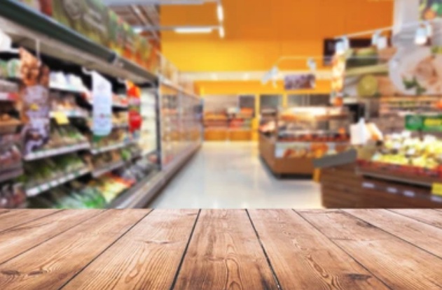 Ilustrasi Supermarket (Foto: Shutterstock)