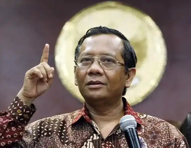 Mantan Menteri Koordinator Bidang Politik, Hukum dan Keamanan (Menko Polhukam) Mahfud MD (Foto: Dok MI/Istimewa)