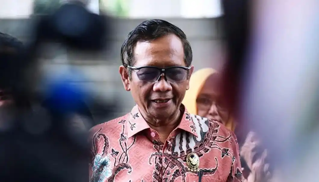 Mantan Menteri Koordinator Bidang Politik, Hukum, dan Keamanan (Menko Polhukam), Mahfud Md. (Foto: Dok MI/Antara)