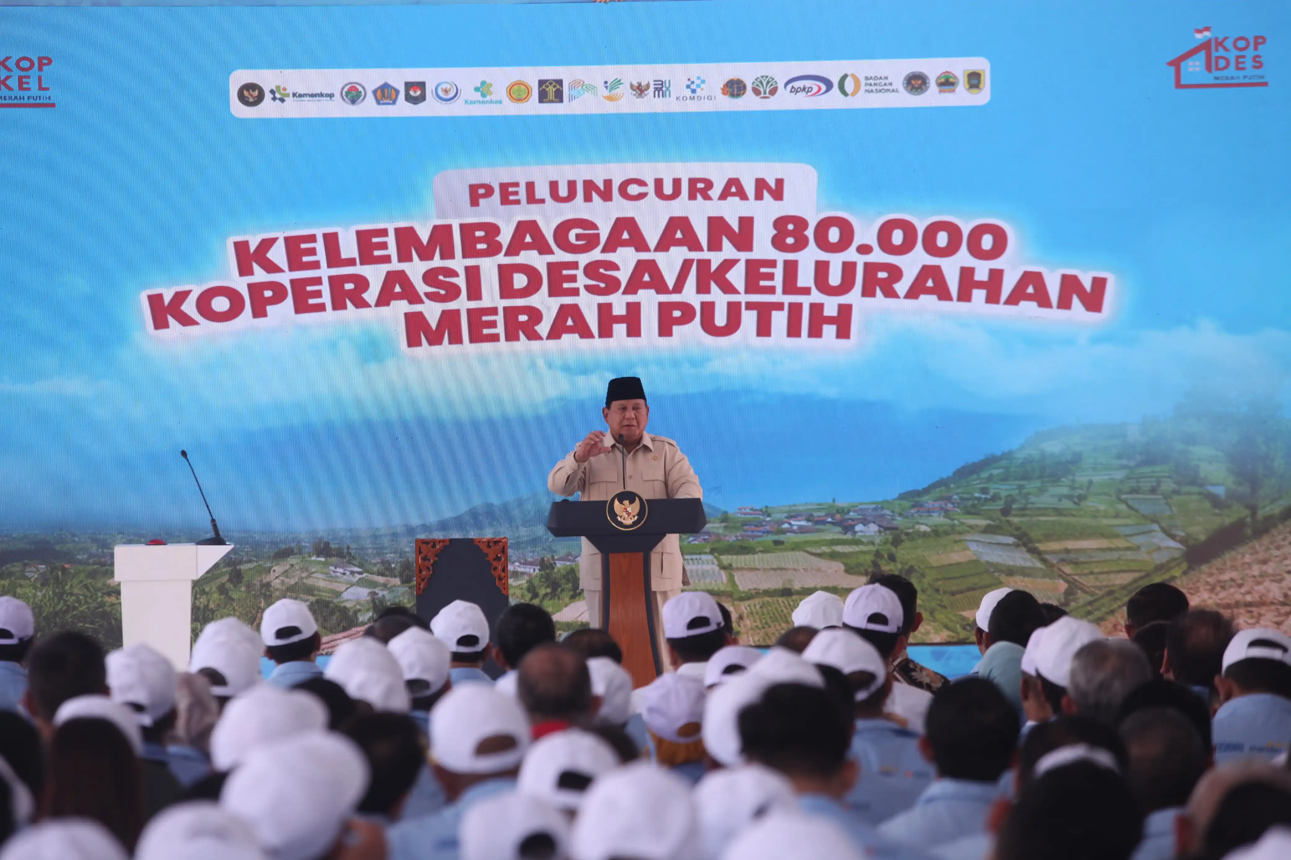 Bank Mandiri Dukung Koperasi Merah Putih [Foto: Doc. Mandiri]
