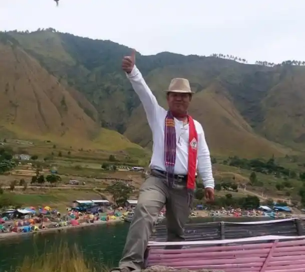 Mangaliat Simarmata (Foto: Dok MI)