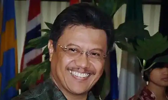 Mantan Direktur Utama PT PLN Fahmi Mochtar (Foto: Dok MI/Istimewa)