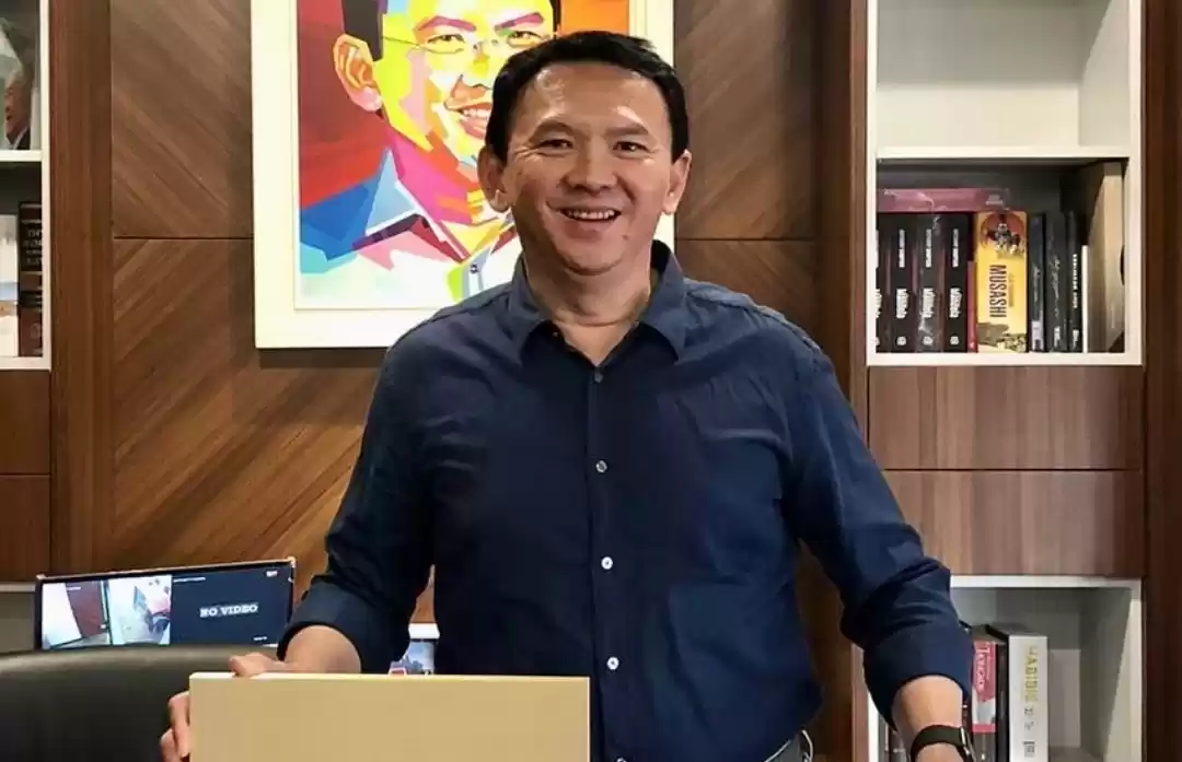 Mantan Gubernur DKI Jakarta, Basuki Tjahaja Purnama alias Ahok (Foto: Ist)