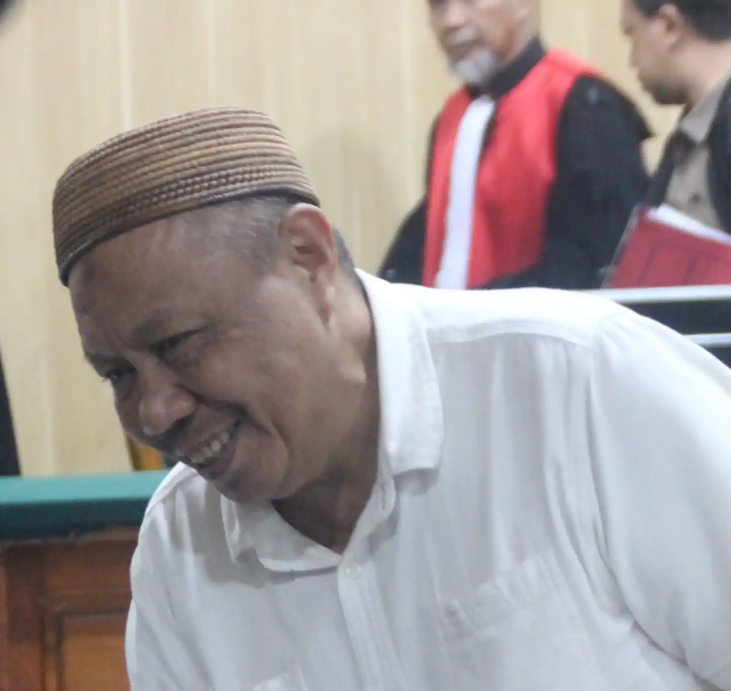 Imran Yakub (Foto: Ist)
