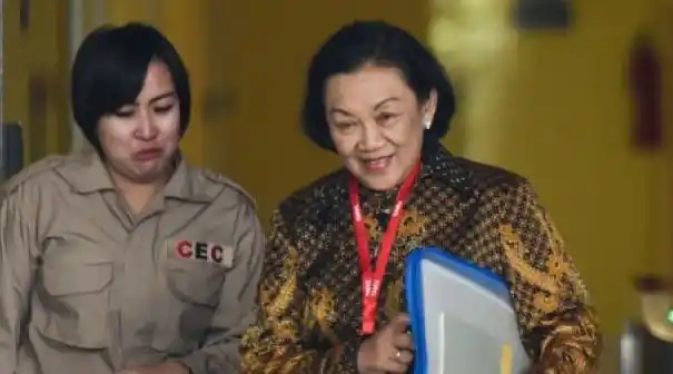 Mantan Sekjen Kementerian Dalam Negeri, Diah Anggraeni (Foto: Dok MI)