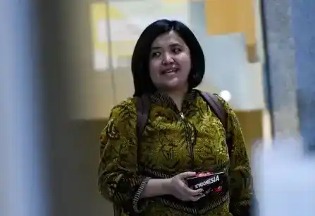 Mantan Staf Khusus (Stafsus) eks Mendikbudristek Nadiem Makarim, Fiona Handayan (Foto: Istimewa)