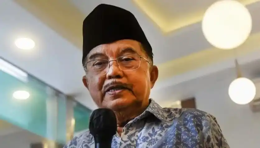 Mantan Wakil Presiden RI, Jusuf Kalla