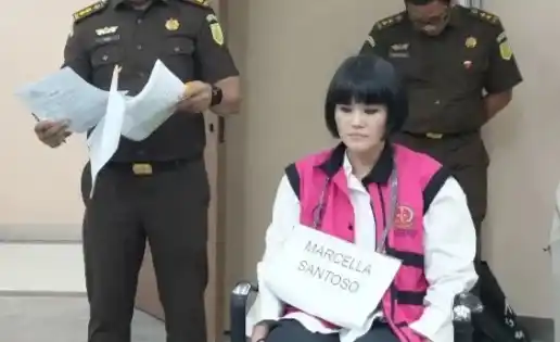 Marcella Cs Bentuk Group Chat Dengan Nama Samaran: Bahas Pembentukan Opini Negatif Penanganan Perkara CPO Advokat Marcella Santoso (Foto: Istimewa)