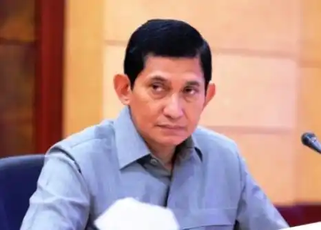 Maroef Sjamsoeddin, Direktur Utama MIND ID (Foto: Dok MI)
