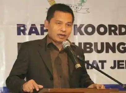 Eks  Sekjen MPR Ma’ruf Cahyono (Foto: Dok MI)
