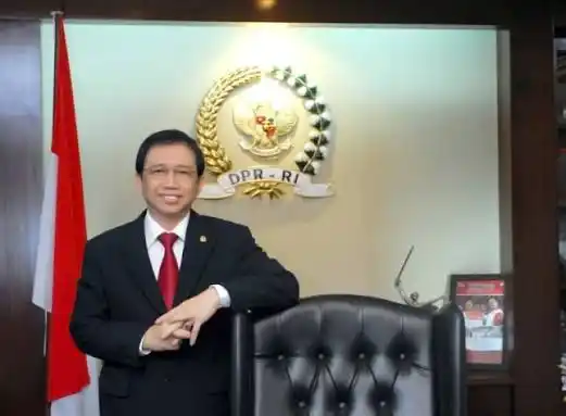 Ketua DPR RI periode 2009-2014, Marzuki Alie