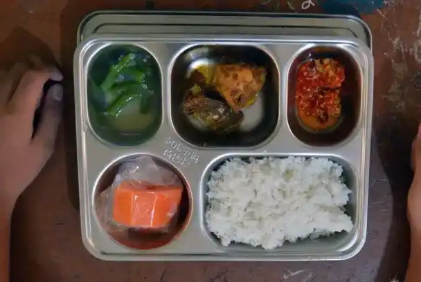Menu MBG