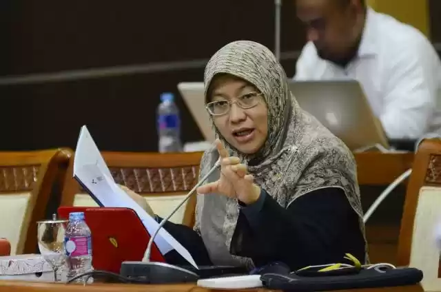 Anggota Komisi X DPR RI, Ledia Hanifa Amaliah (Foto: Ist)